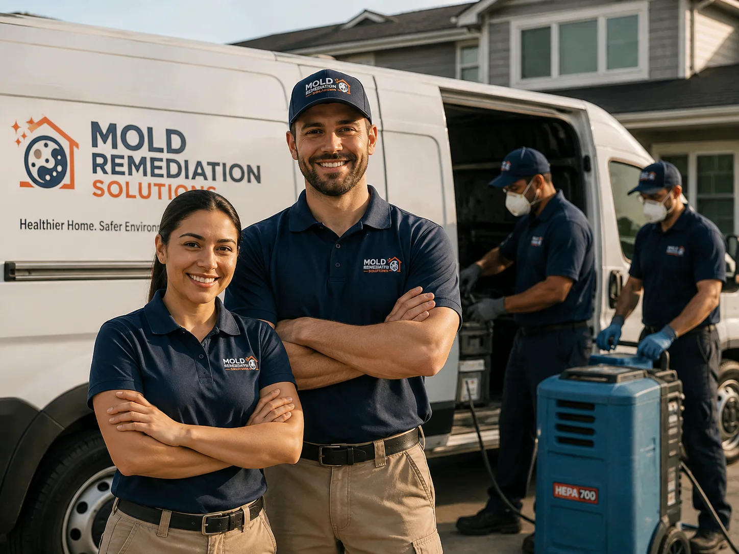 Mold Remediation company in Marienville, PA